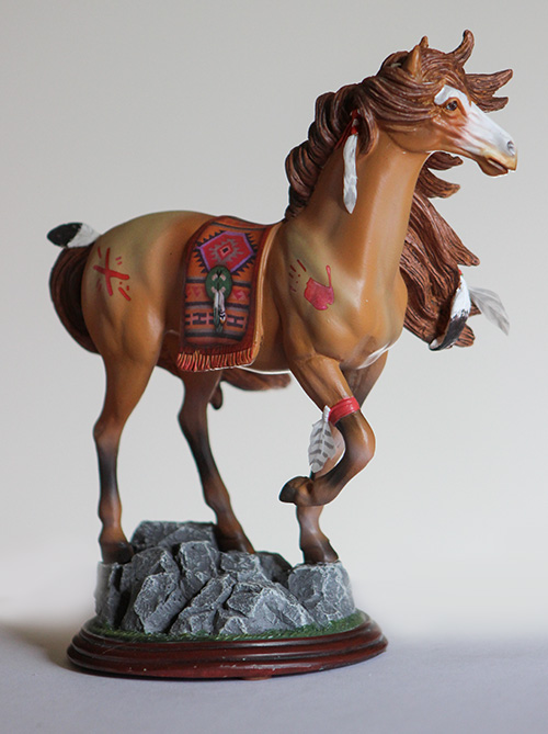 CWRW: Our Bradford Spirit of the Painted Pony Collection